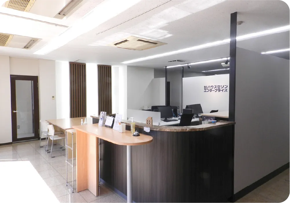 本社 / 京都管理営業部