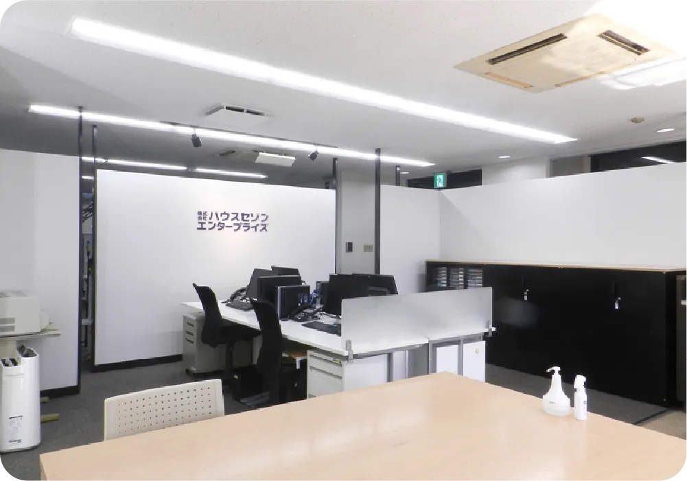 本社 / 京都管理営業部