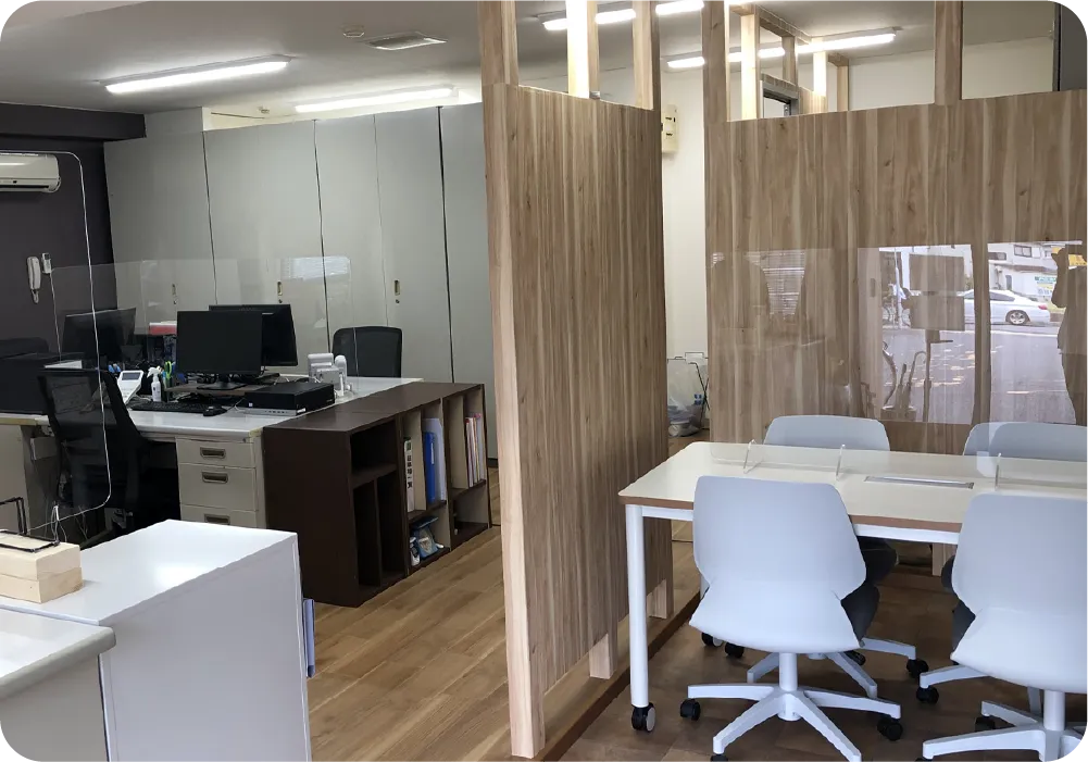 滋賀営業所