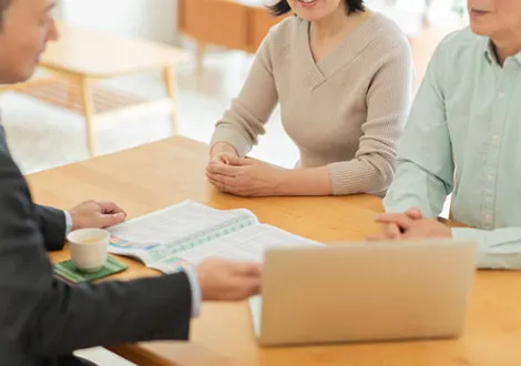 損害保険代理事業