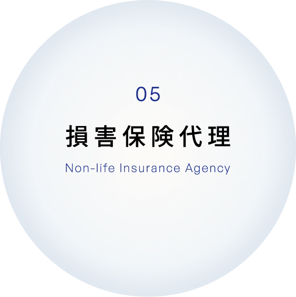 損害保険代理