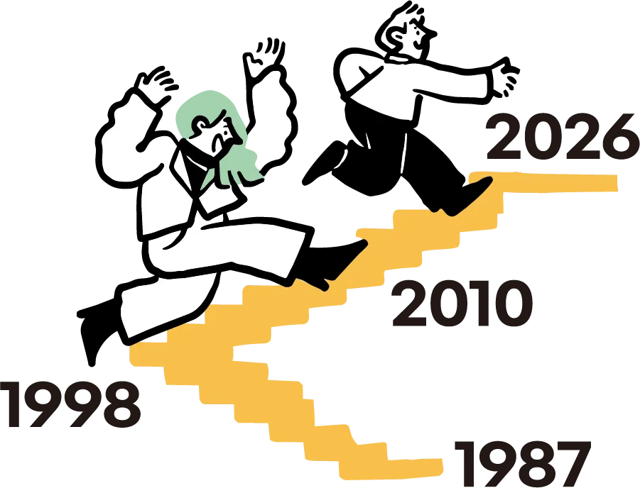 創業